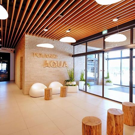 Polanki Aqua Apartament Ada A 103 Kolobrzeg Ngoại thất bức ảnh