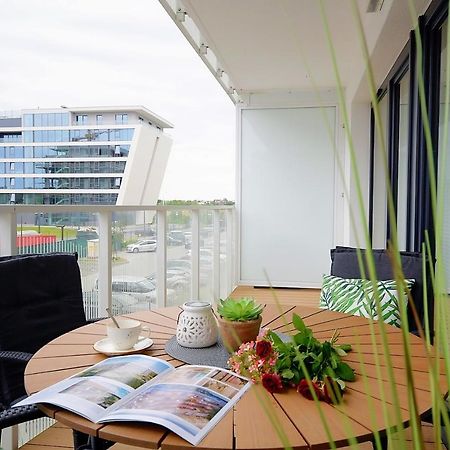 Polanki Aqua Apartament Ada A 103 Kolobrzeg Ngoại thất bức ảnh