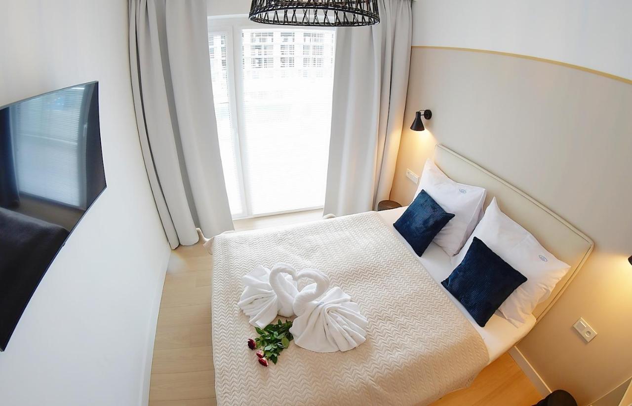 Polanki Aqua Apartament Ada A 103 Kolobrzeg Ngoại thất bức ảnh