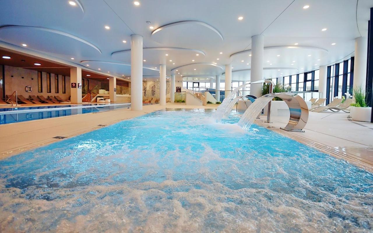 Polanki Aqua Apartament Ada A 103 Kolobrzeg Ngoại thất bức ảnh