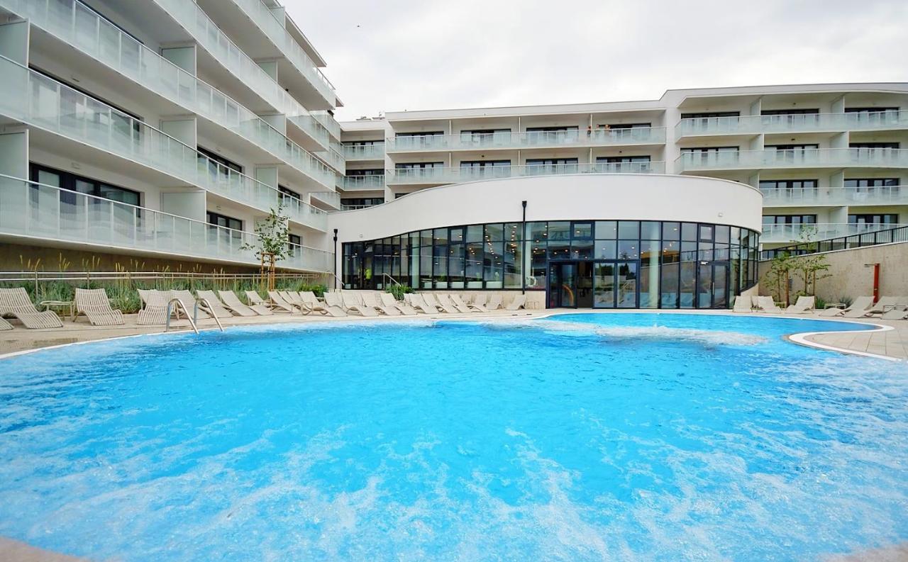 Polanki Aqua Apartament Ada A 103 Kolobrzeg Ngoại thất bức ảnh