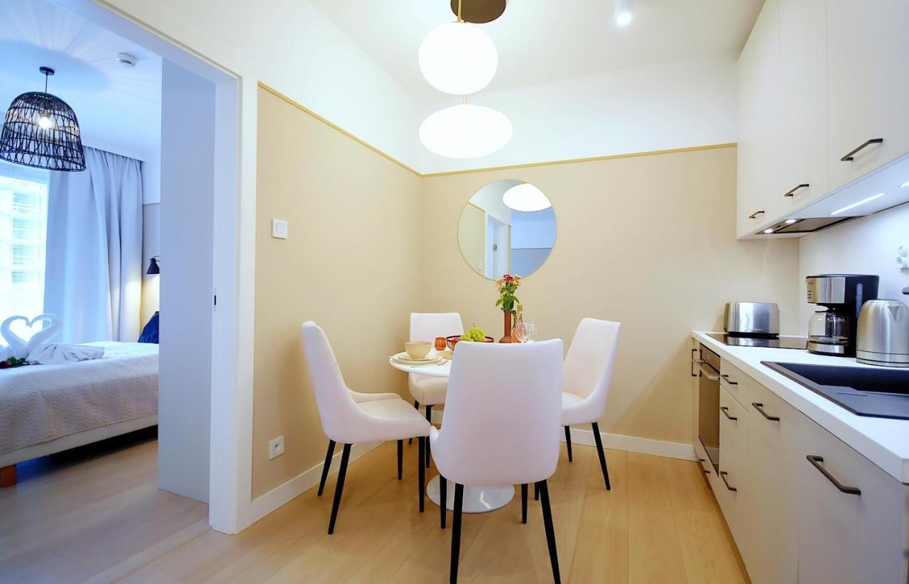 Polanki Aqua Apartament Ada A 103 Kolobrzeg Ngoại thất bức ảnh