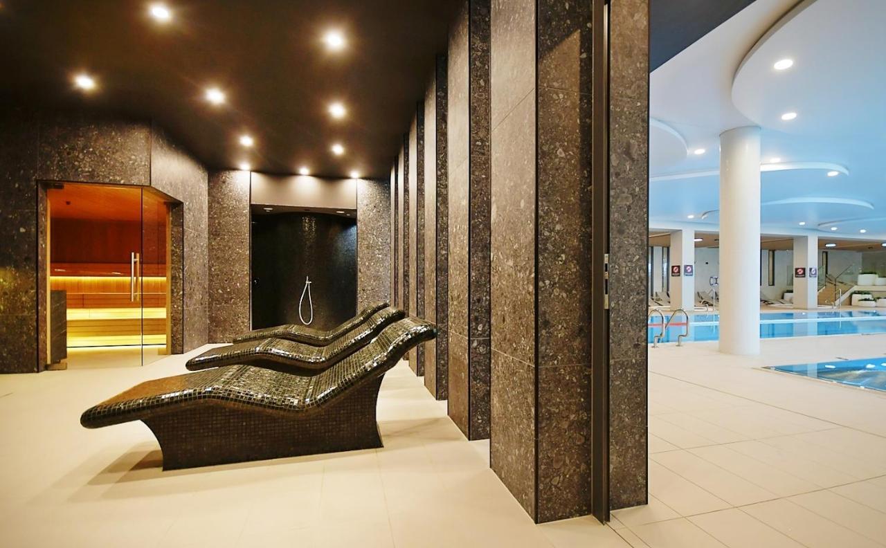 Polanki Aqua Apartament Ada A 103 Kolobrzeg Ngoại thất bức ảnh