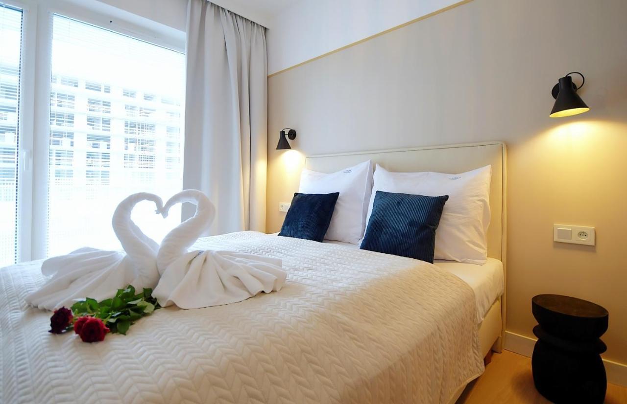 Polanki Aqua Apartament Ada A 103 Kolobrzeg Ngoại thất bức ảnh