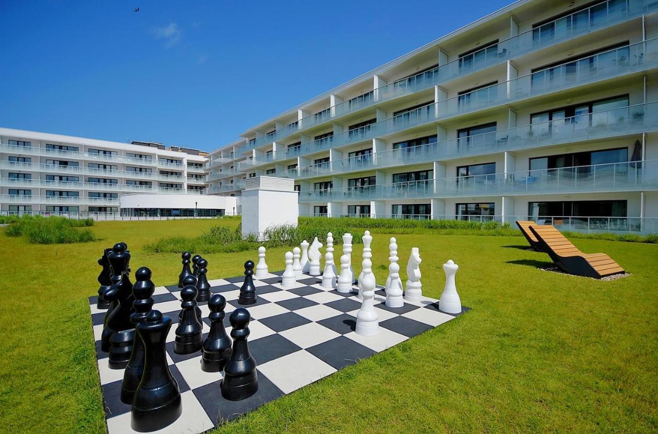 Polanki Aqua Apartament Ada A 103 Kolobrzeg Ngoại thất bức ảnh
