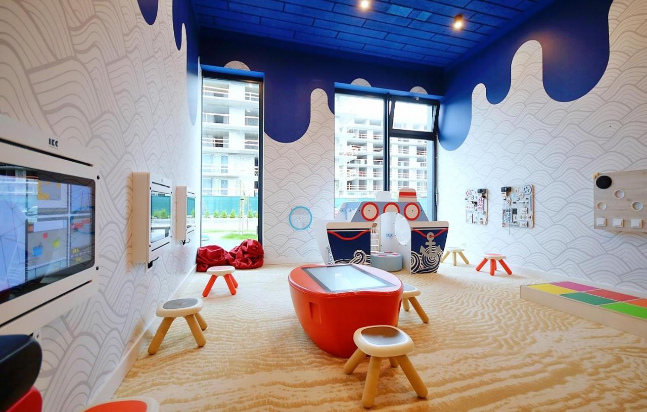 Polanki Aqua Apartament Ada A 103 Kolobrzeg Ngoại thất bức ảnh
