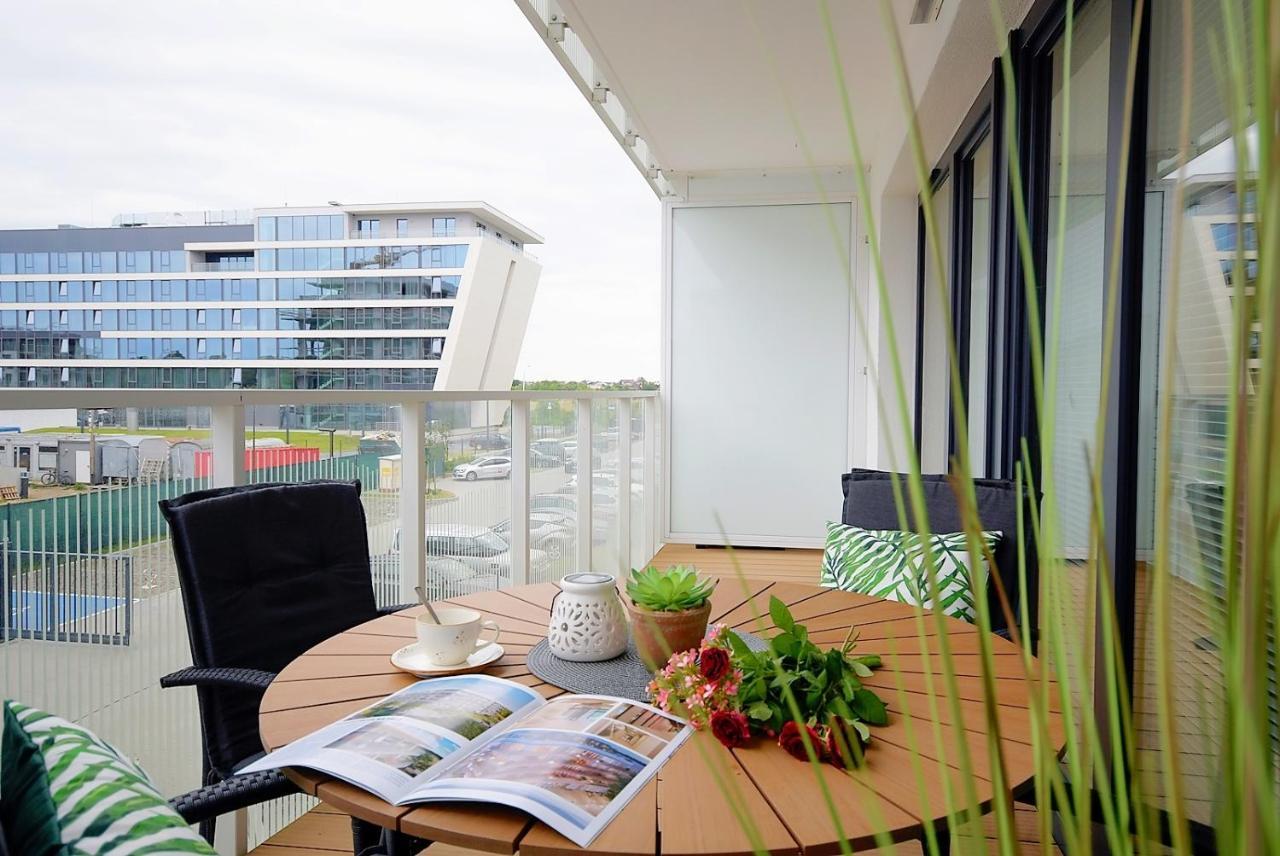 Polanki Aqua Apartament Ada A 103 Kolobrzeg Ngoại thất bức ảnh