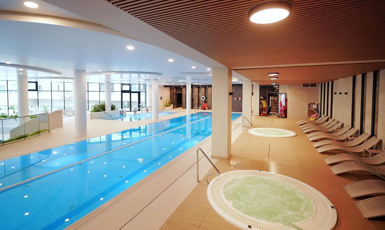 Polanki Aqua Apartament Ada A 103 Kolobrzeg Ngoại thất bức ảnh