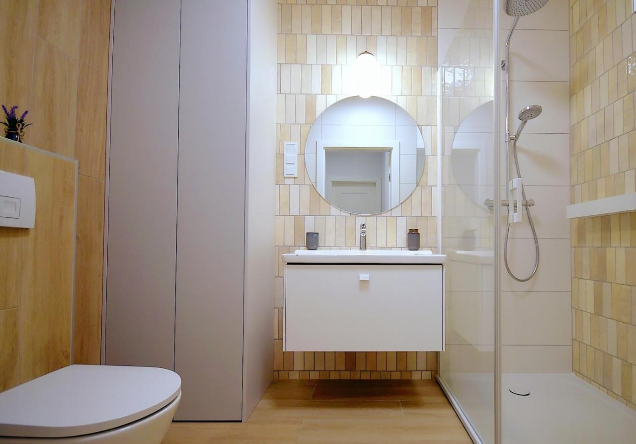 Polanki Aqua Apartament Ada A 103 Kolobrzeg Ngoại thất bức ảnh